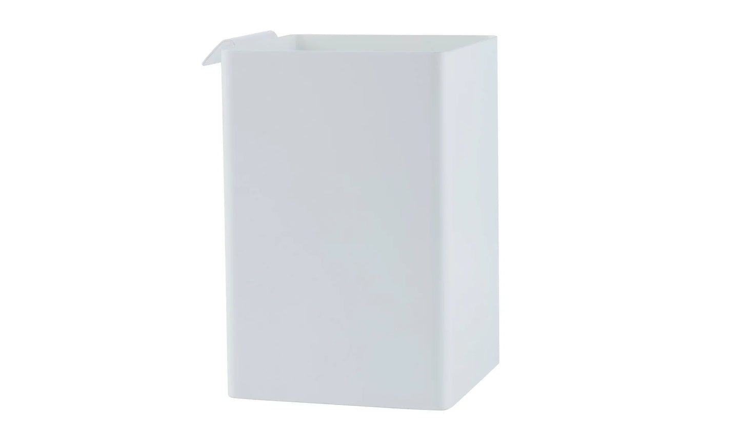 Gejst - Gejst Flex System Bundle - eine Regalleiste Eiche/Weiß inklusive 2 gleiche Flex Boxen - Wandregale - Sarto Group