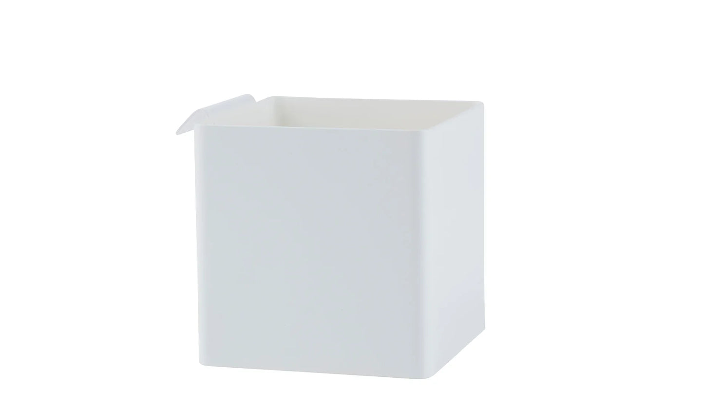 Gejst - Gejst Flex System Bundle - eine Regalleiste Eiche/Weiß inklusive 2 gleiche Flex Boxen - Wandregale - Sarto Group