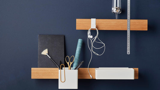 Gejst - Gejst Flex Box rechteckig für magnetische Regalleiste - sarto Tailored Interiors Group