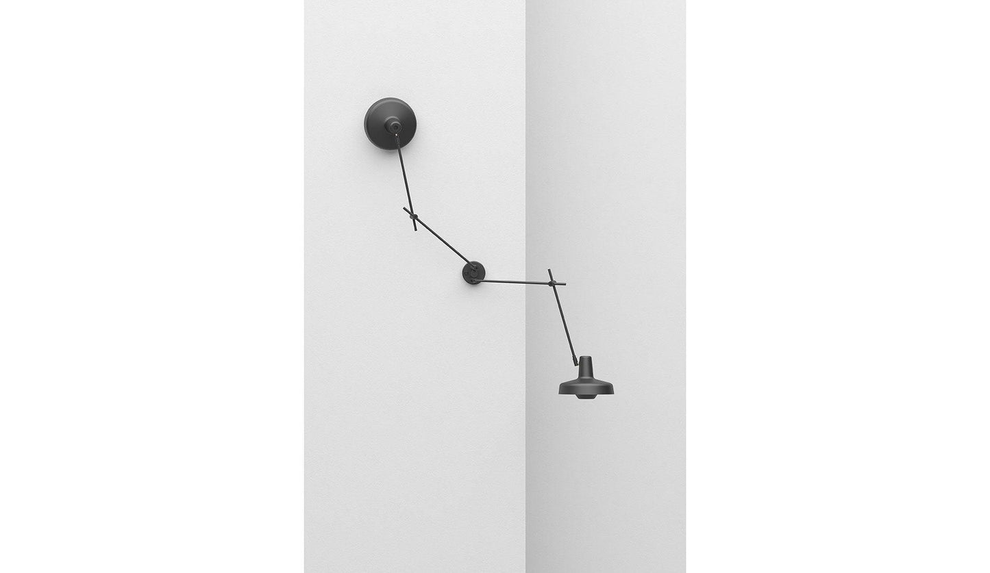 GRUPA - GRUPA Arigato AR-W2 Wandleuchte - Wandleuchten - Sarto Group