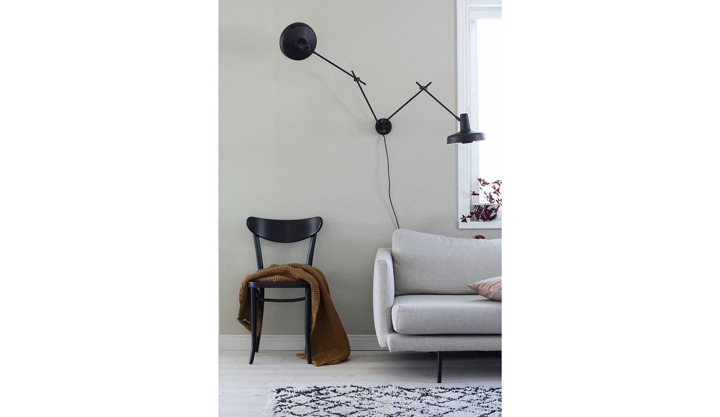 GRUPA - GRUPA Arigato AR-W2 Wandleuchte - Wandleuchten - Sarto Group