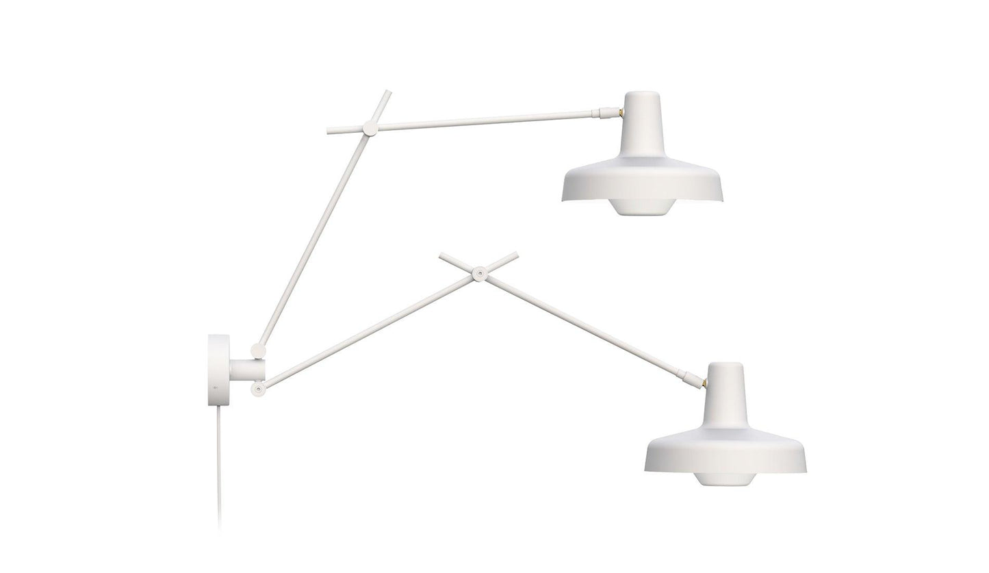 GRUPA - GRUPA Arigato AR-W2 Wandleuchte - Wandleuchten - Sarto Group