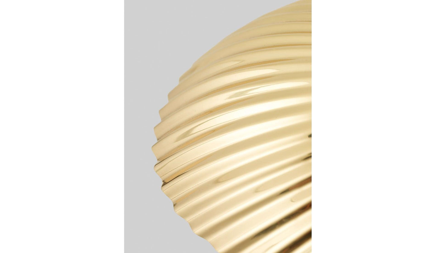 GUBI - GUBI 5321 Tischleuchte | Messing - Tischleuchten - Sarto Group