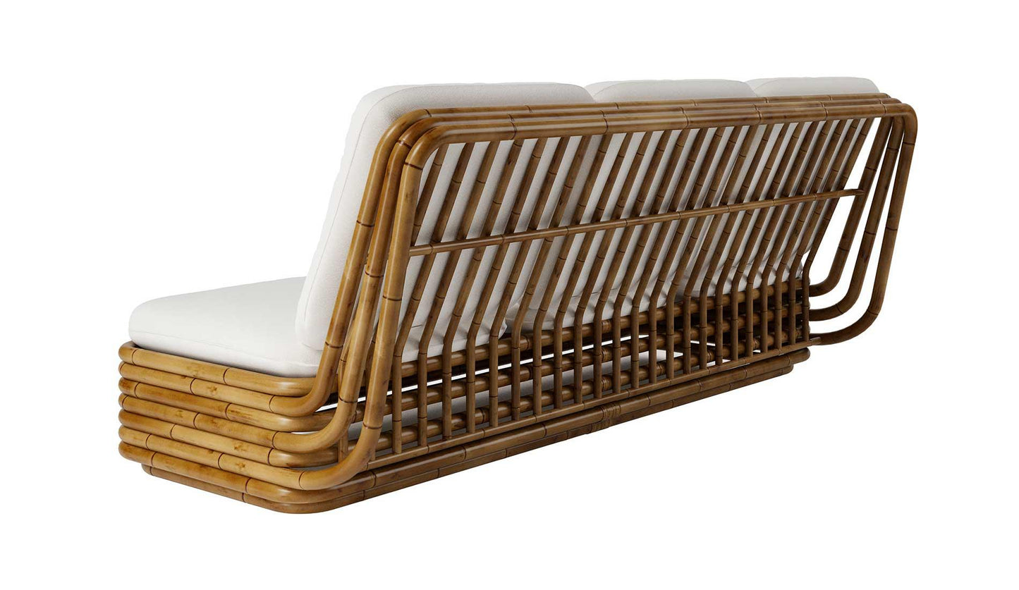 GUBI - GUBI Bohemian 72 Outdoor Sofa | Limonta Lorkey - Gartensofas - Sarto Group