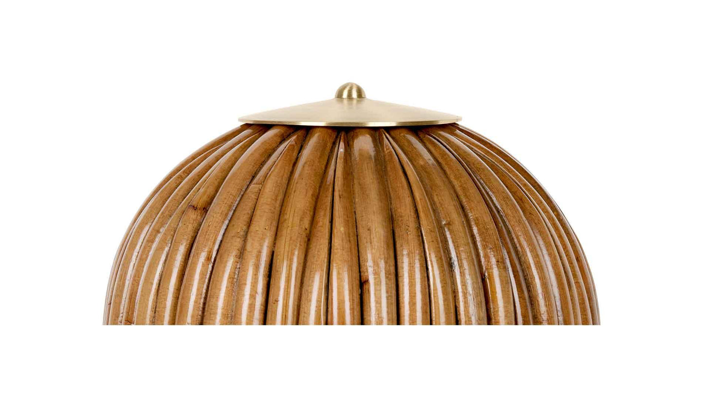 GUBI - GUBI Bohemian 72 Bodenleuchte - Bodenleuchten - Sarto Group