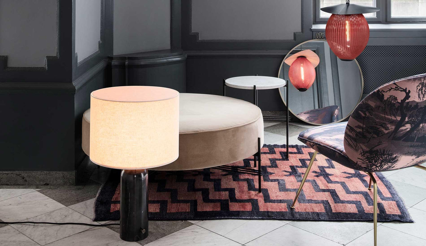 GUBI - GUBI Gravity Tischleuchte | Gross - Tischleuchten - Sarto Group