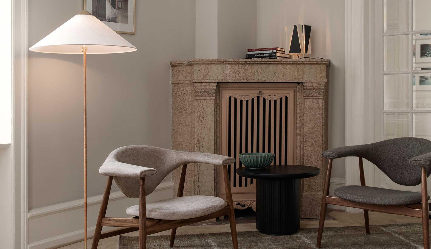 GUBI - GUBI Moon Couchtisch - Couchtische - Sarto Group