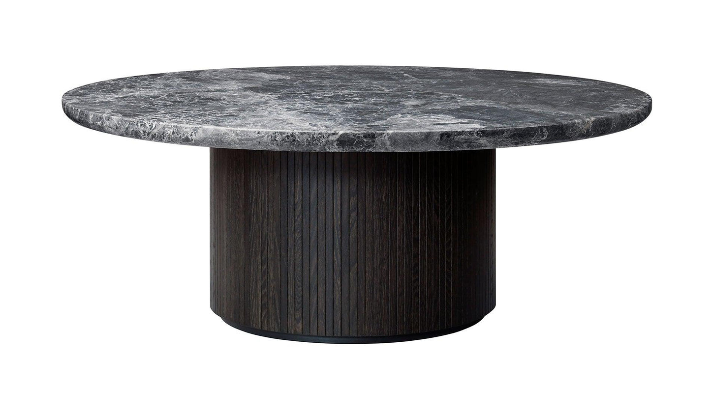 GUBI - GUBI Moon Couchtisch | Emperador Marmor - Couchtische - Sarto Group