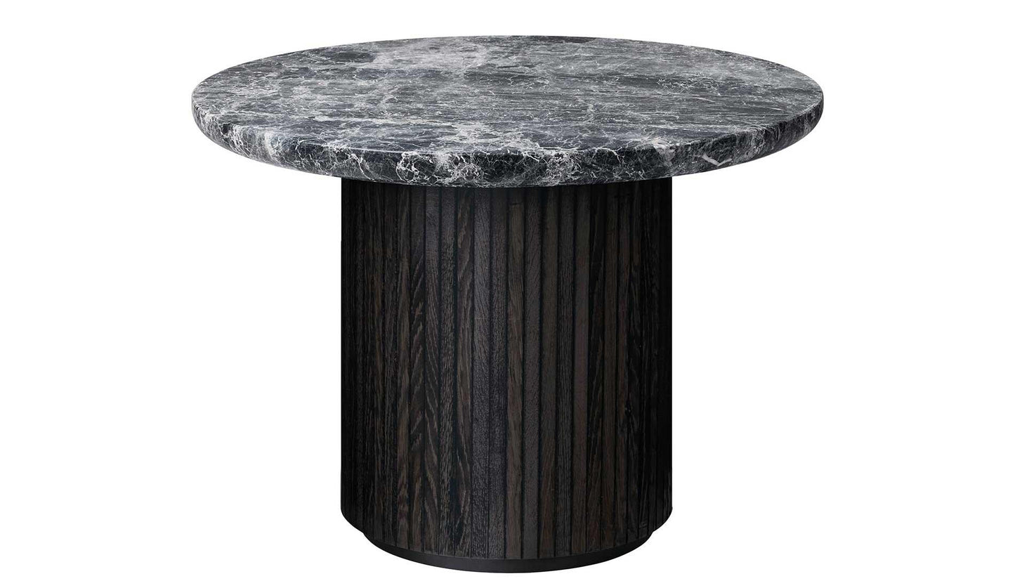 GUBI - GUBI Moon Couchtisch | Emperador Marmor - Couchtische - Sarto Group