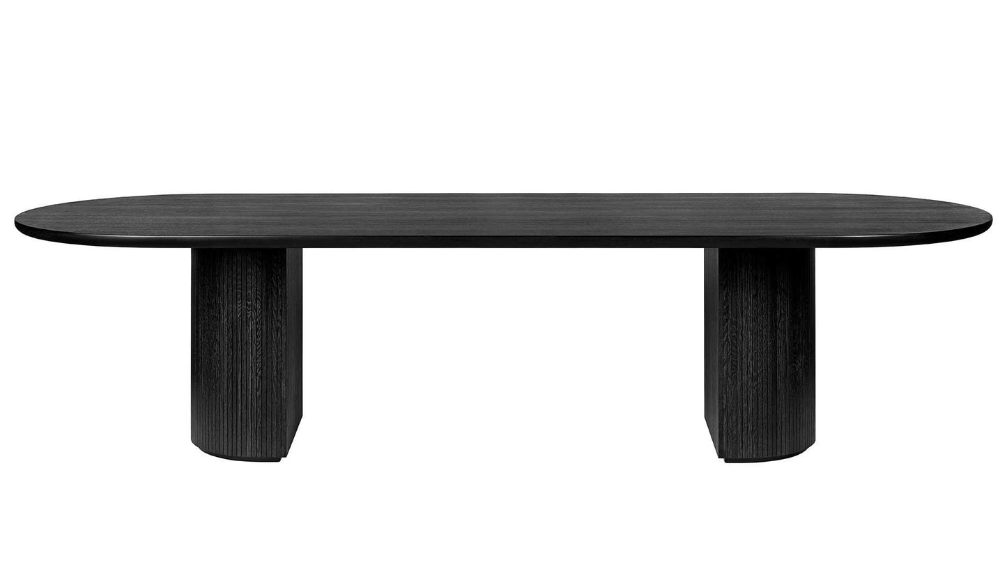 GUBI - GUBI Moon Esstisch | Oval - Esstische - Sarto Group