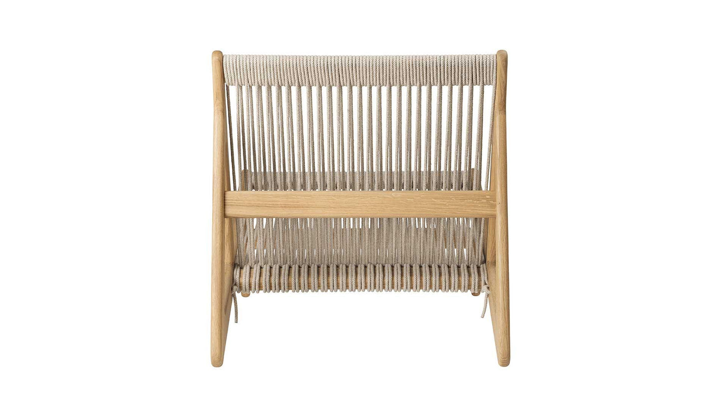 GUBI - GUBI MR01 Initial Loungesessel - Sessel - Sarto Group