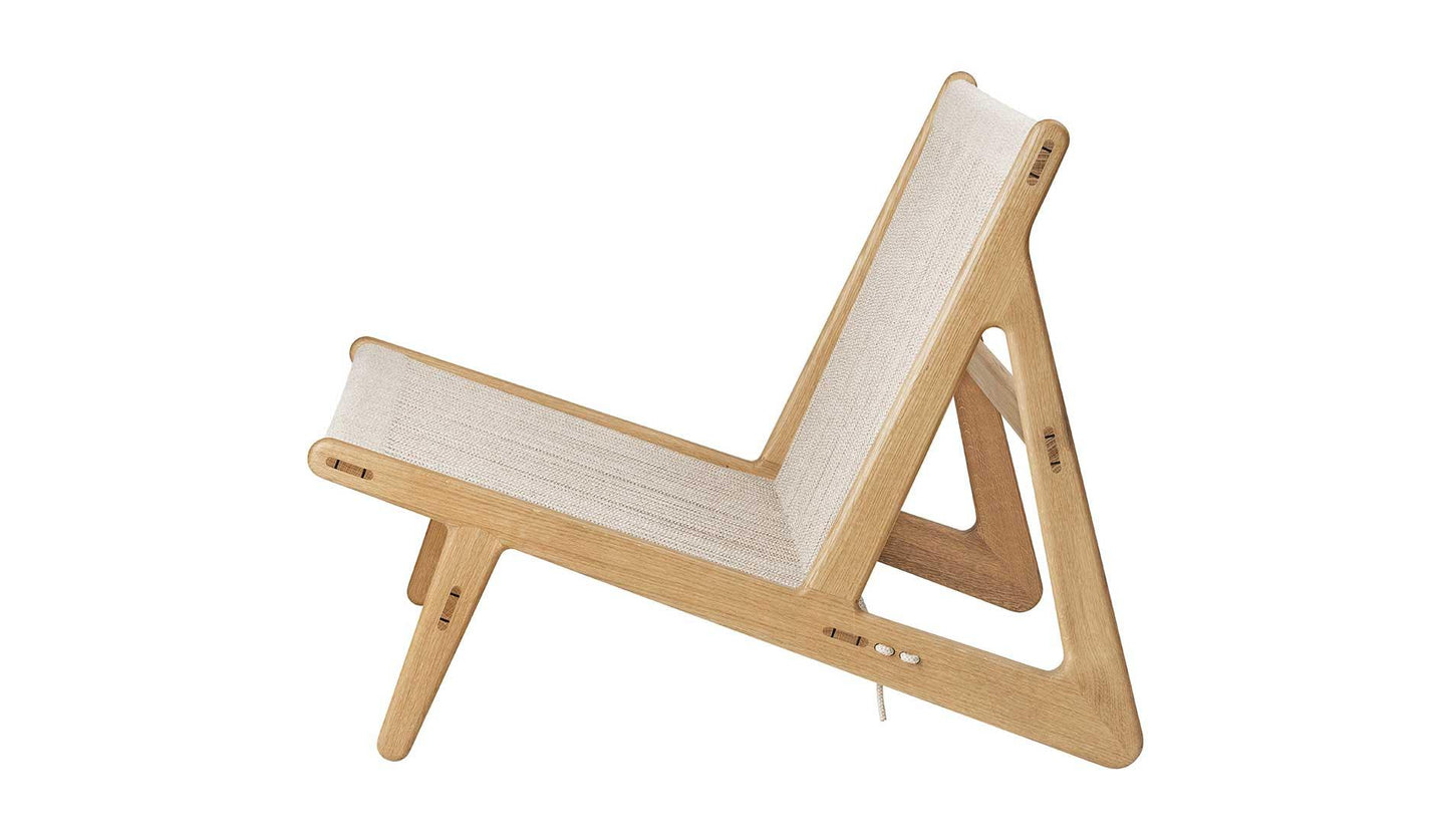 GUBI - GUBI MR01 Initial Loungesessel - Sessel - Sarto Group