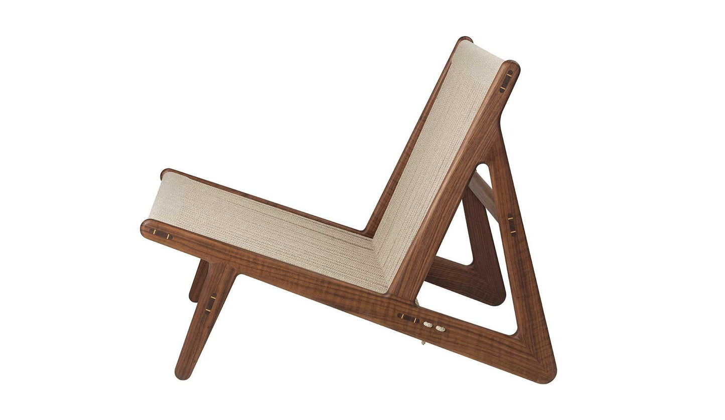 GUBI - GUBI MR01 Initial Loungesessel - Sessel - Sarto Group