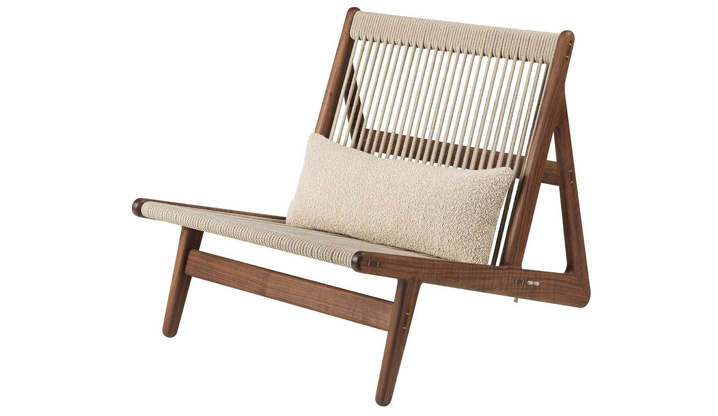 GUBI - GUBI MR01 Initial Loungesessel - Sessel - Sarto Group