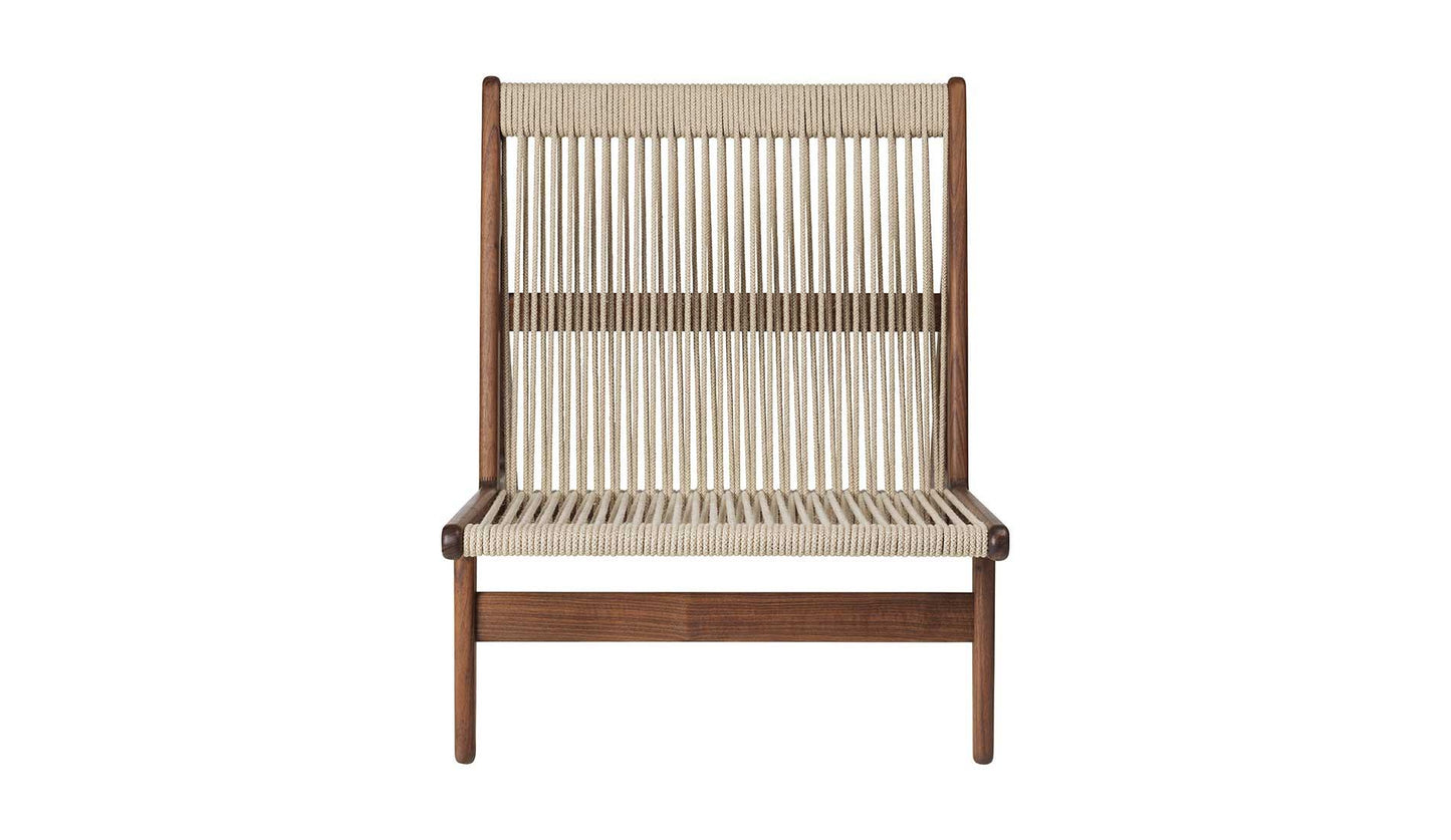 GUBI - GUBI MR01 Initial Loungesessel - Sessel - Sarto Group