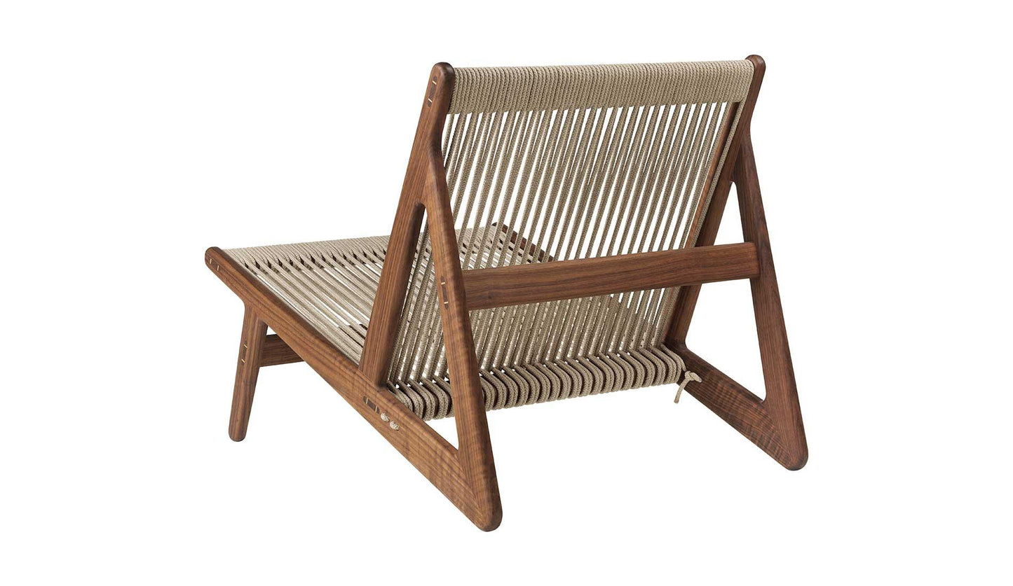 GUBI - GUBI MR01 Initial Loungesessel - Sessel - Sarto Group