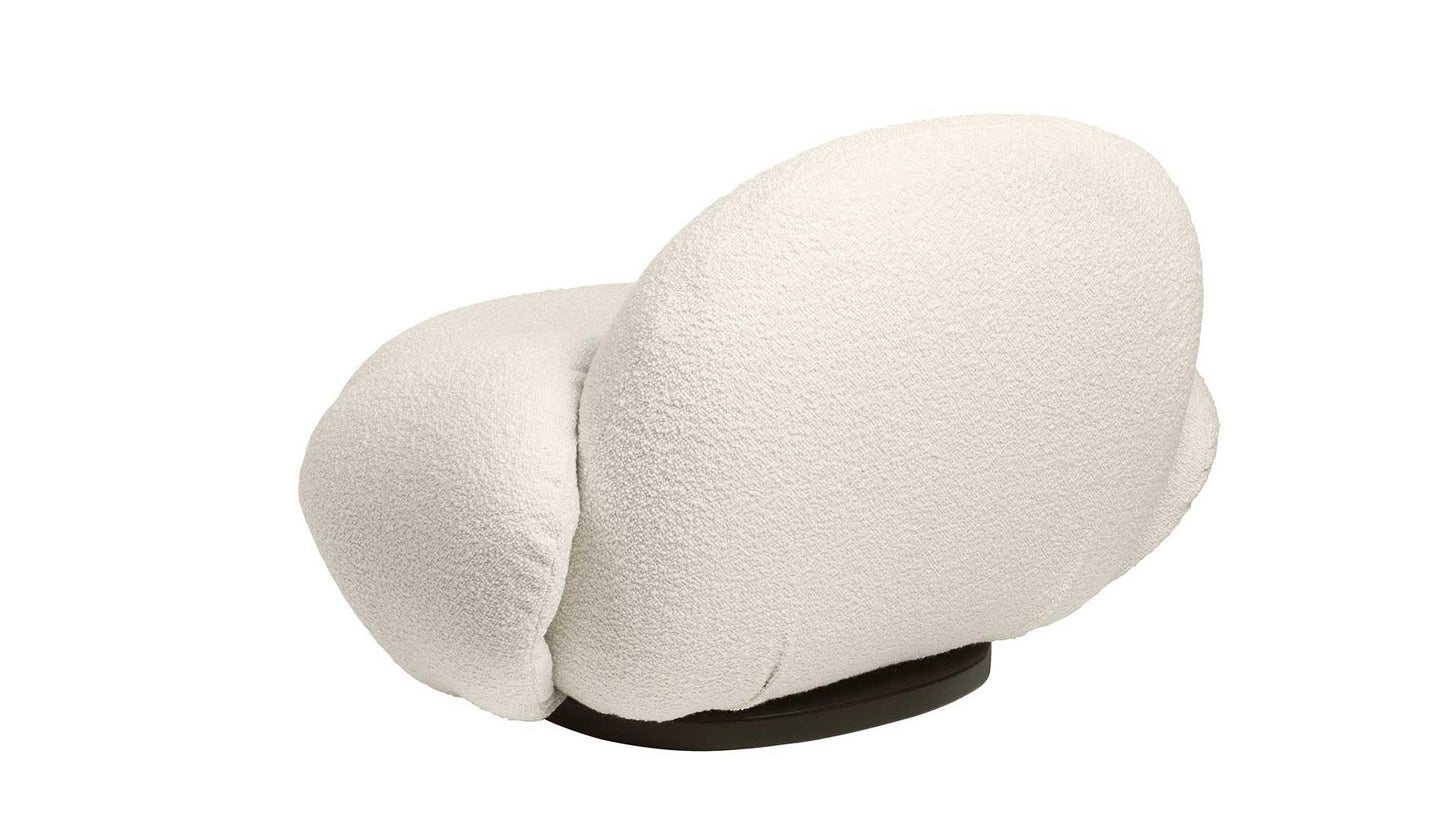GUBI - GUBI Pacha Loungesessel | mit Armlehnen - Sessel - Sarto Group