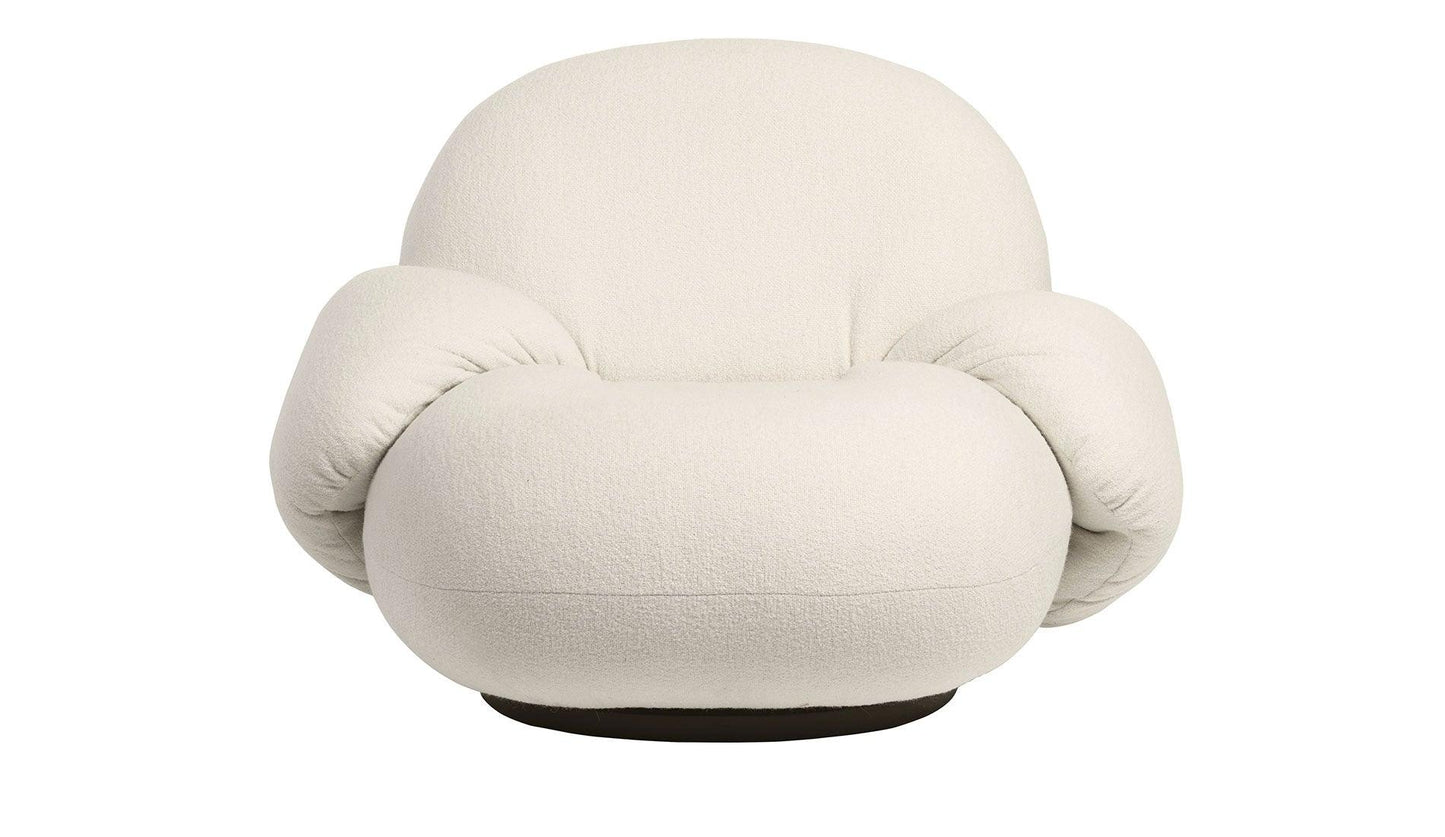 GUBI - GUBI Pacha Loungesessel | mit Armlehnen - Sessel - Sarto Group