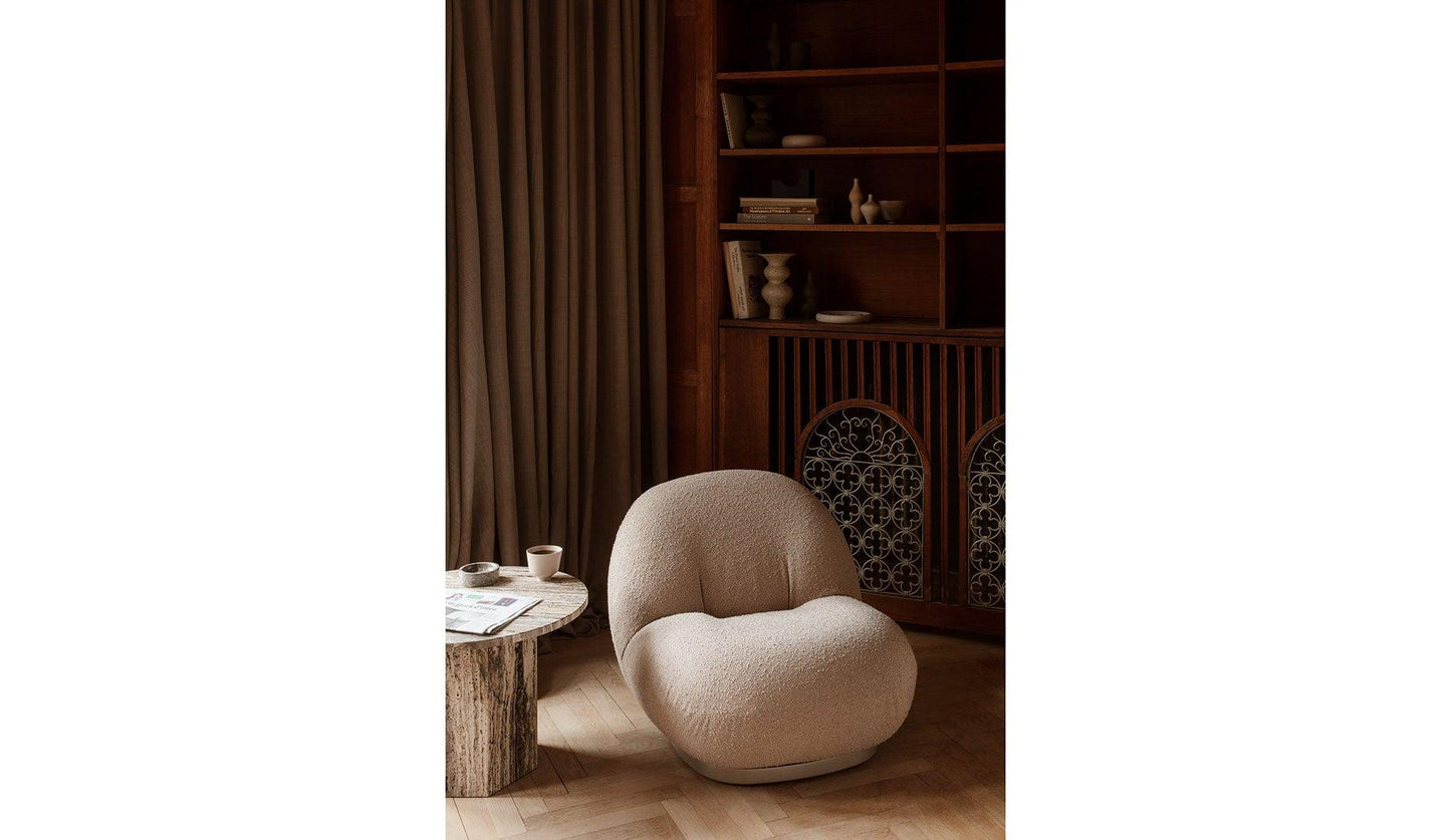 GUBI - GUBI Pacha Loungesessel - Sessel - Sarto Group