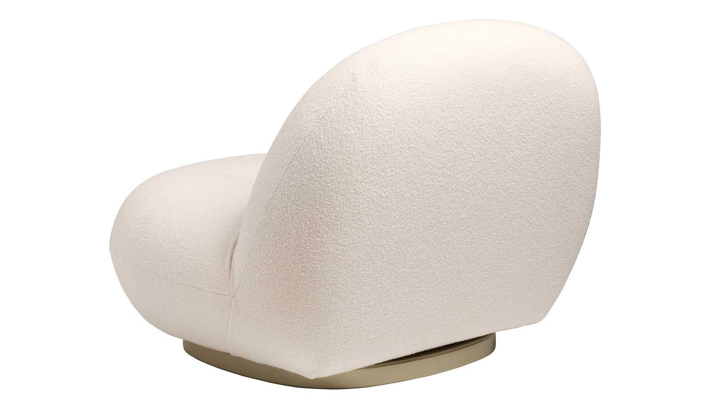 GUBI - GUBI Pacha Loungesessel | Drehbar - Sessel - Sarto Group