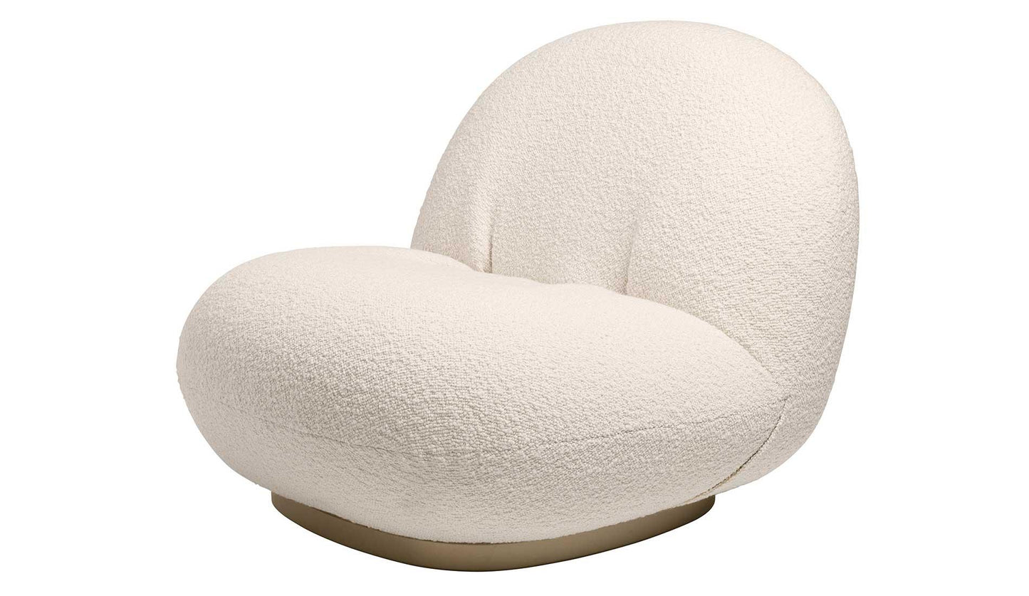 GUBI - GUBI Pacha Loungesessel | Drehbar - Sessel - Sarto Group
