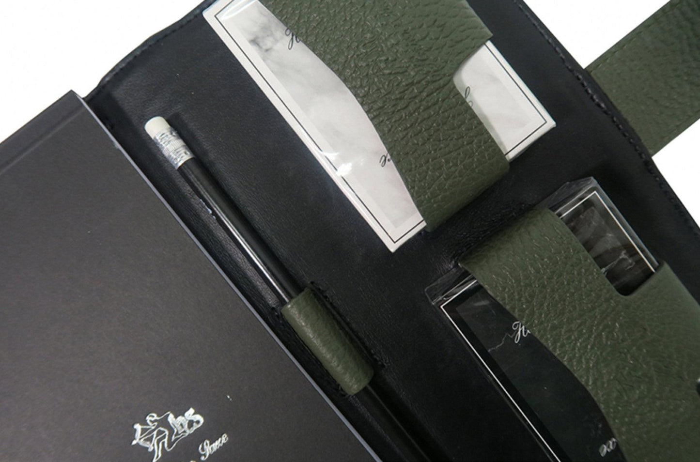 Hector Saxe - Hector Saxe Étienne Poker-Karten-Set Etui - Pokerzubehör - Sarto Group