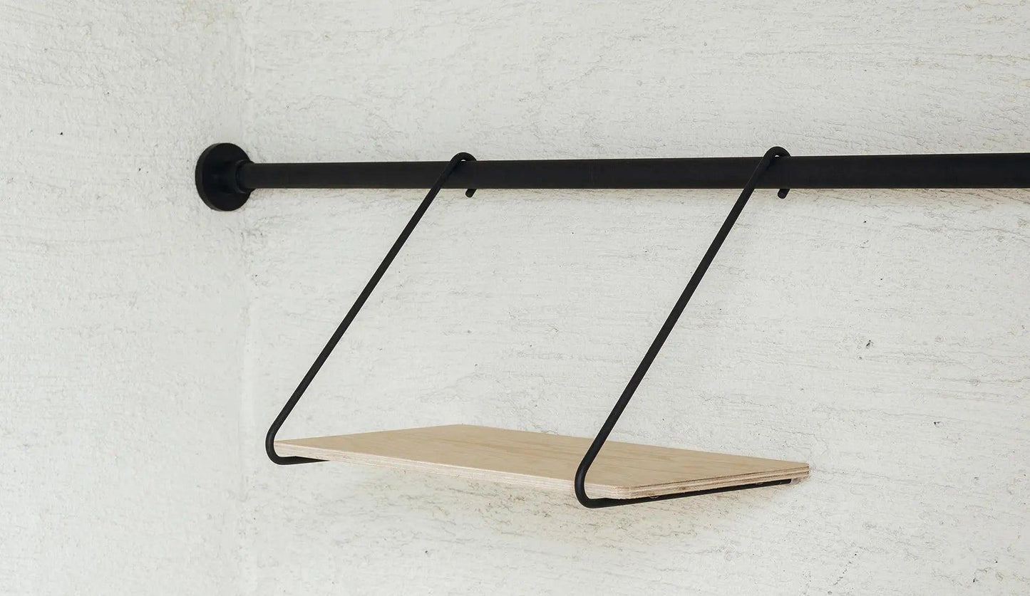 Heian Shindo - Heian Shindo Draw A Line | Ablage B - Regale - Sarto Group