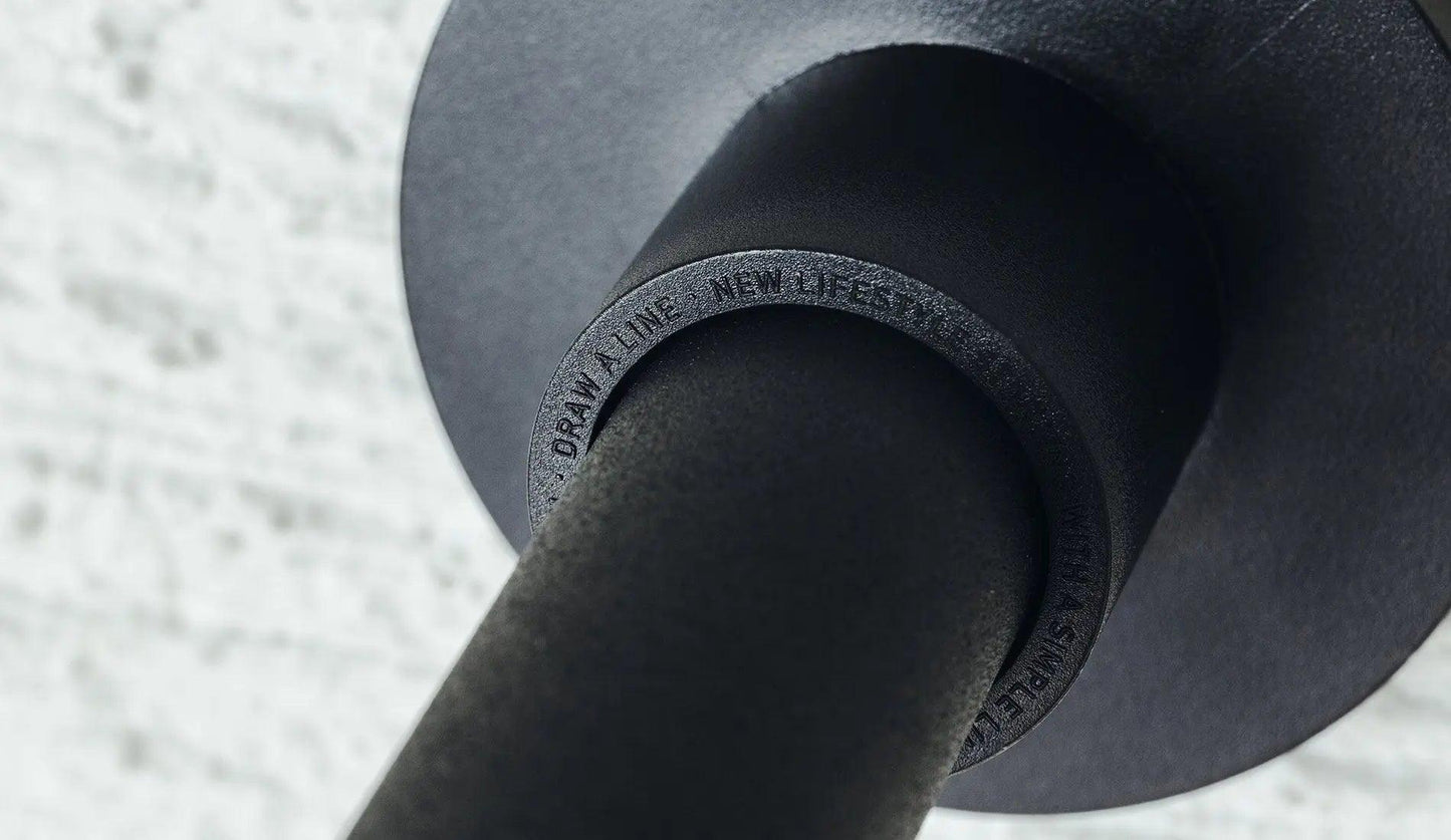 Heian Shindo - Heian Shindo Draw A Line | Zugstange - Regale - Sarto Group
