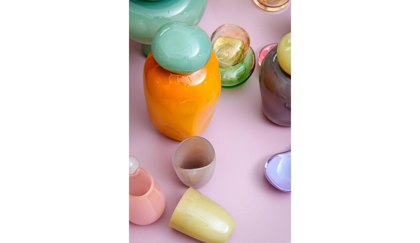 Helle Mardahl - Helle Mardahl Bon Bon Wasserglas - Wassergläser - Sarto Group