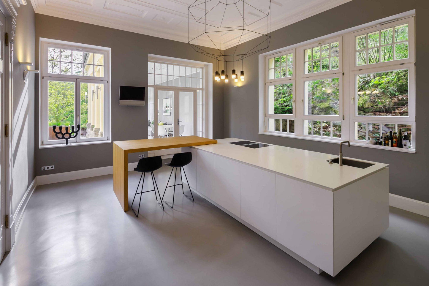 Sarto Group - Historisches Fabrikantenhaus Eisenach - Projekt - Sarto Group