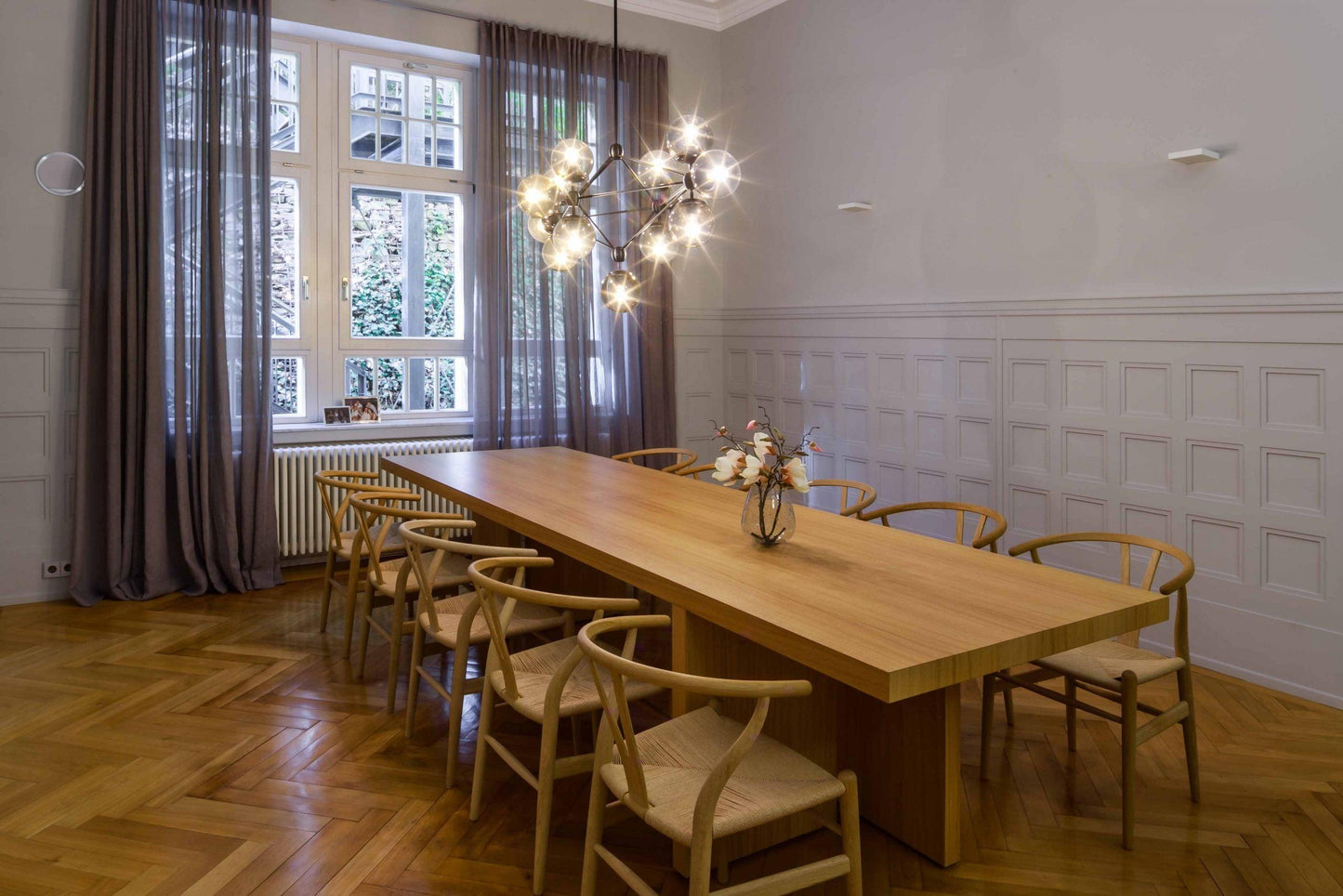 Sarto Group - Historisches Fabrikantenhaus Eisenach - Projekt - Sarto Group