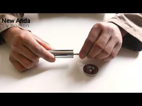 Nomon - Nomon New Anda Wanduhr - Wanduhren - Sarto Group