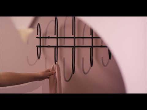 Aytm - AYTM Moveo Garderobe | Schwarz - Garderoben - Sarto Group