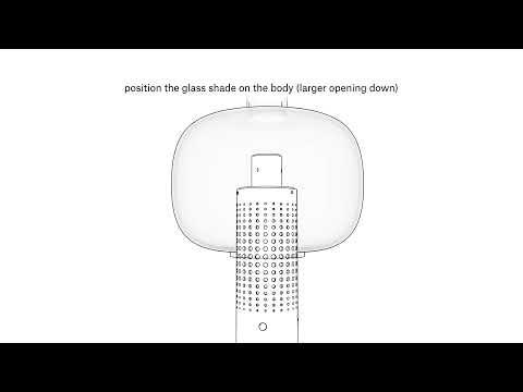 Brokis - Brokis Bonbori Outdoor Bodenleuchte | Kupfer - Bodenleuchten - Sarto Group