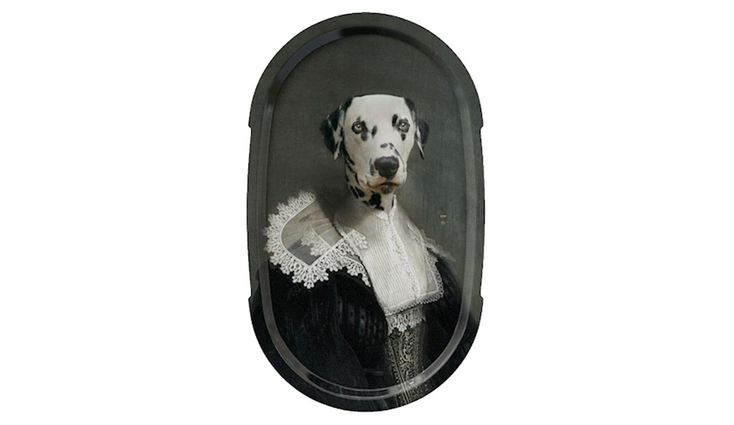 Ibride - Ibride Les Ellypses Sapho Tablett - Tabletts - Sarto Group