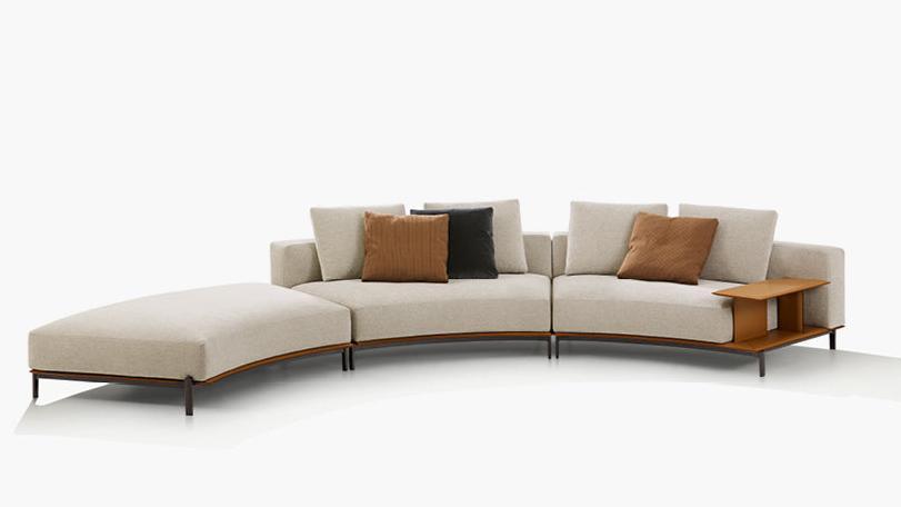 Poliform - Brera Sofa - Sofas - Sarto Group