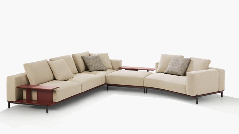 Poliform - Brera Sofa - Sofas - Sarto Group