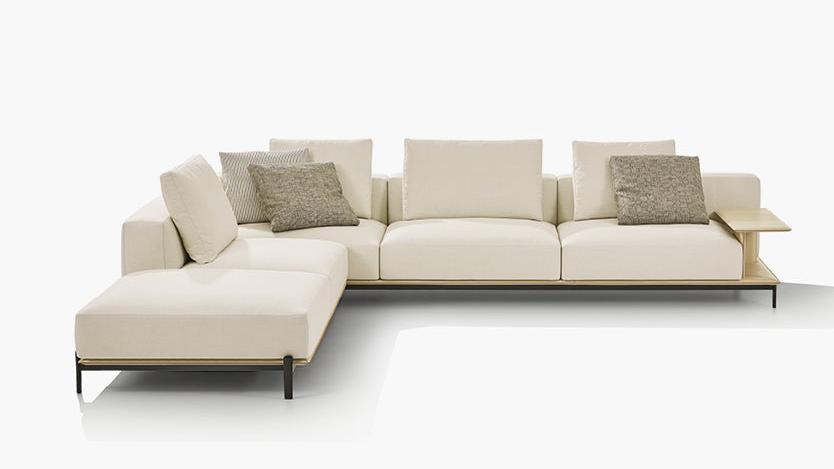 Poliform - Brera Sofa - Sofas - Sarto Group