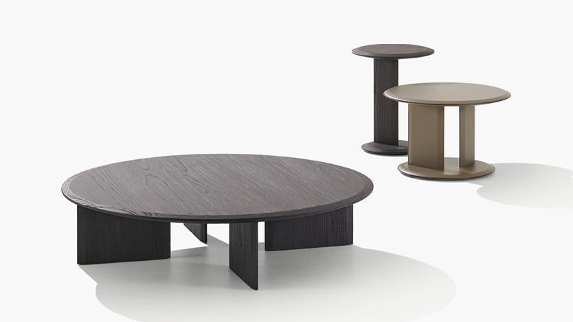 Poliform - Mush Couchtisch - Couchtische - Sarto Group