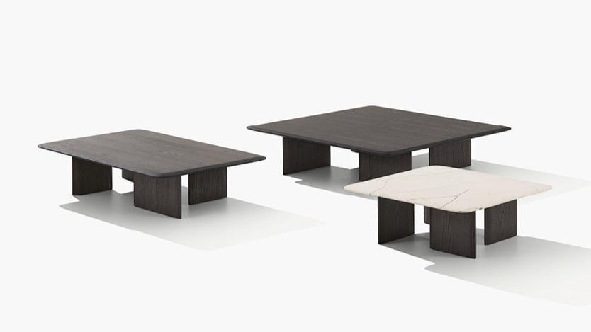 Poliform - Mush Couchtisch - Couchtische - Sarto Group
