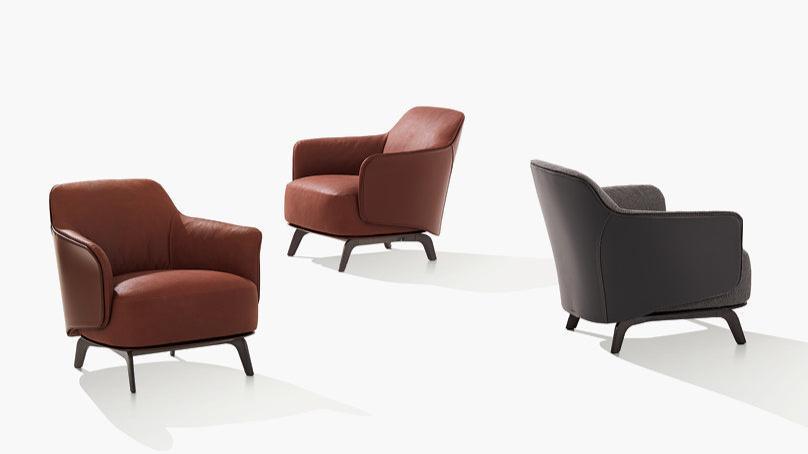 Poliform - Kaori Sessel - Sessel - Sarto Group
