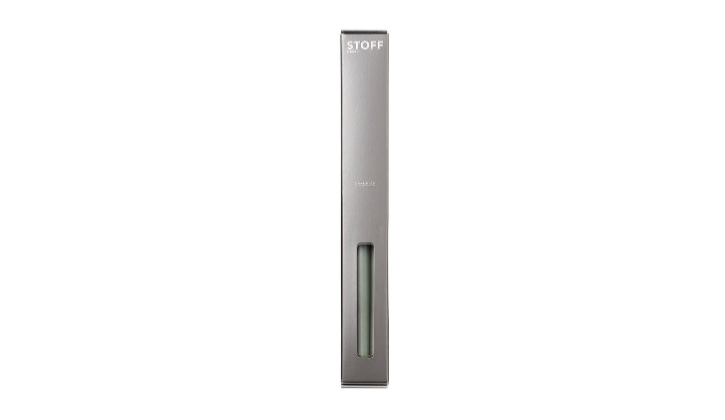 Just Right - Just Right STOFF® Ester & Erik Kerzen (6 Stück) | dusty green - Kerzen - Sarto Group