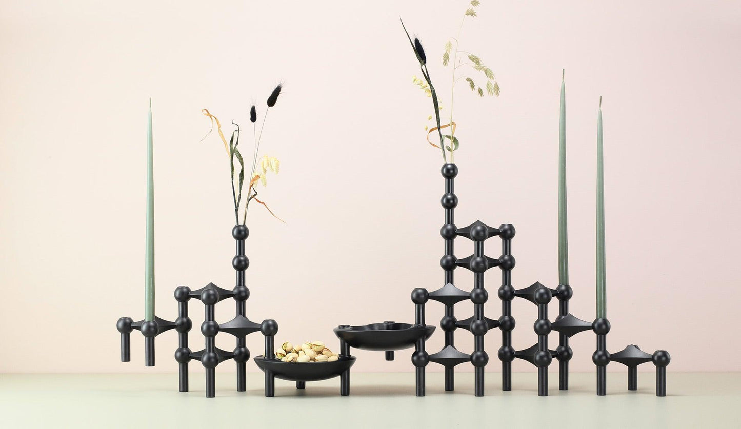 Just Right - Just Right STOFF® Ester & Erik Kerzen (6 Stück) | dusty green - Kerzen - Sarto Group