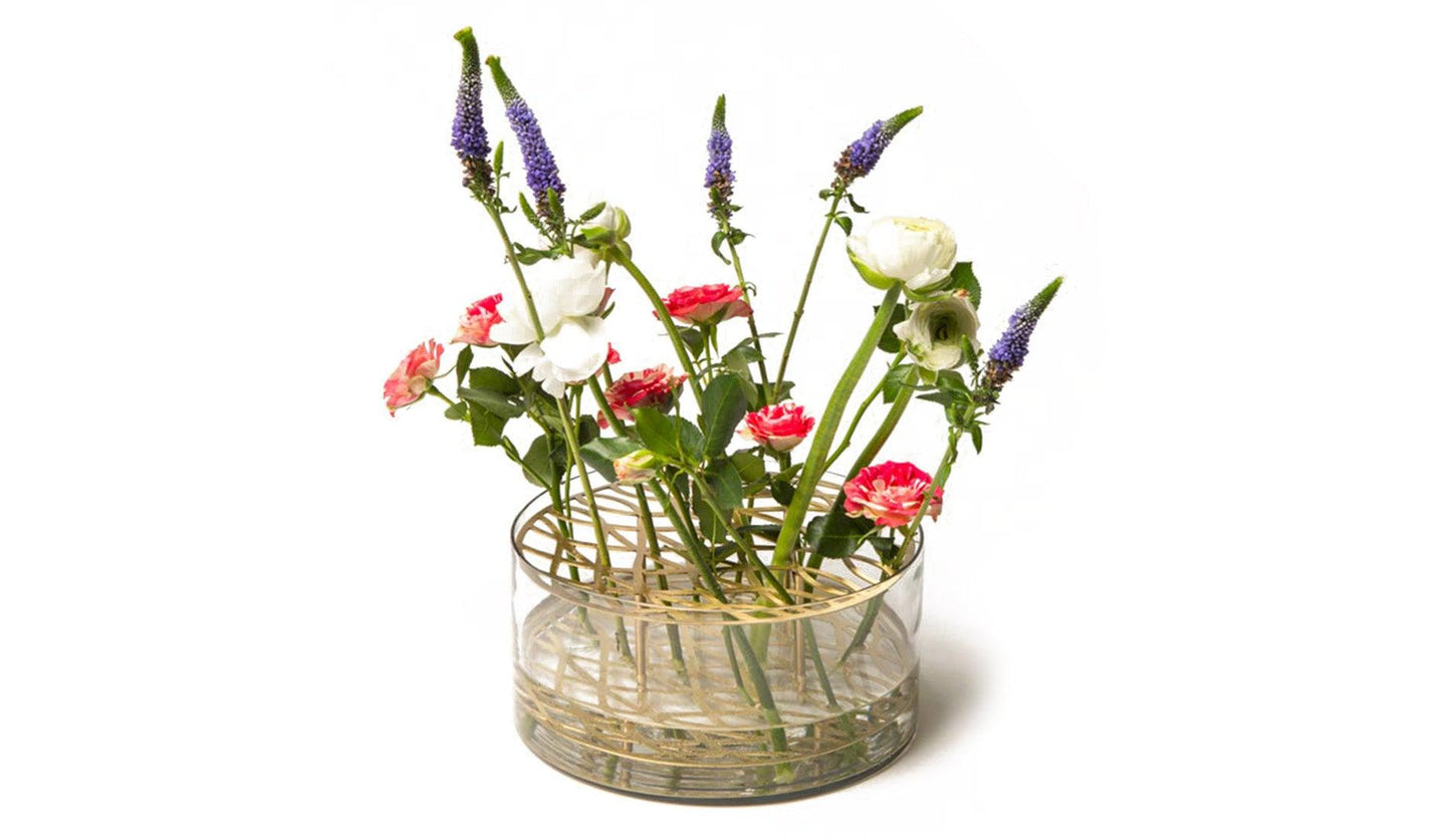 Klong - Klong Äng Vase Big | Ø 21 cm - Vasen - Sarto Group
