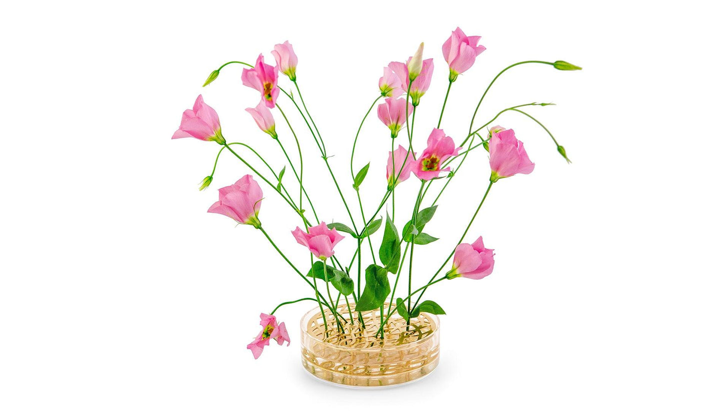 Klong - Klong Äng Pond Vase | Messing - Vasen - Sarto Group