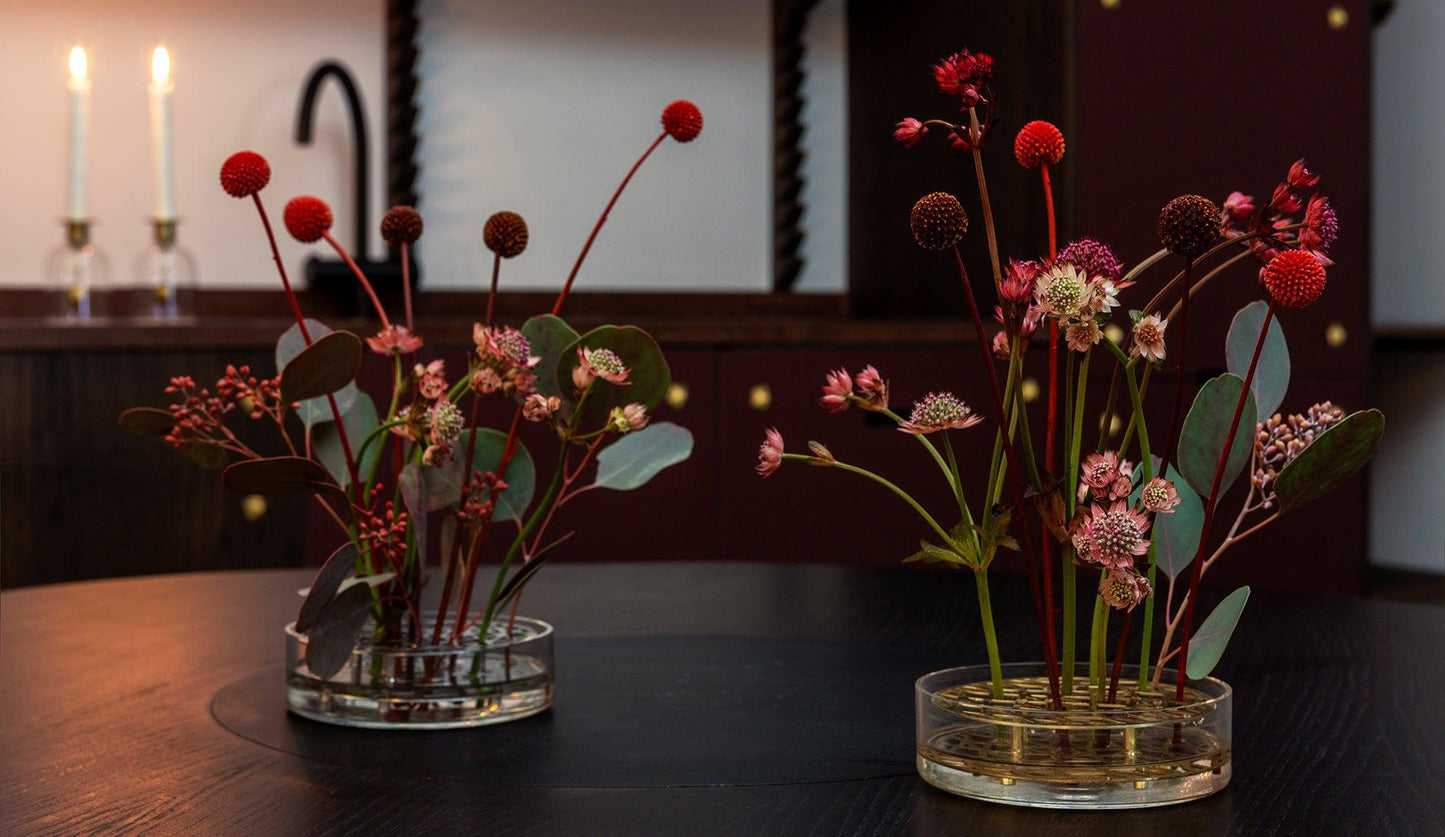 Klong - Klong Äng Pond Vase | Messing - Vasen - Sarto Group