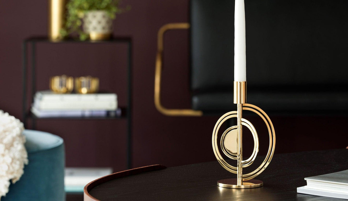 Klong - Klong Cirkus Kerzenhalter | Small - Kerzenhalter - Sarto Group