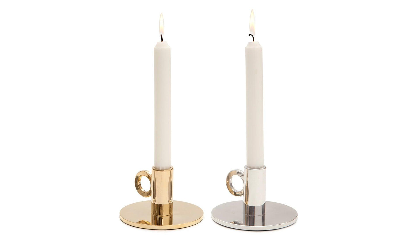 Klong - Klong Vesper Kerzenhalter | Messing - Kerzenhalter - Sarto Group