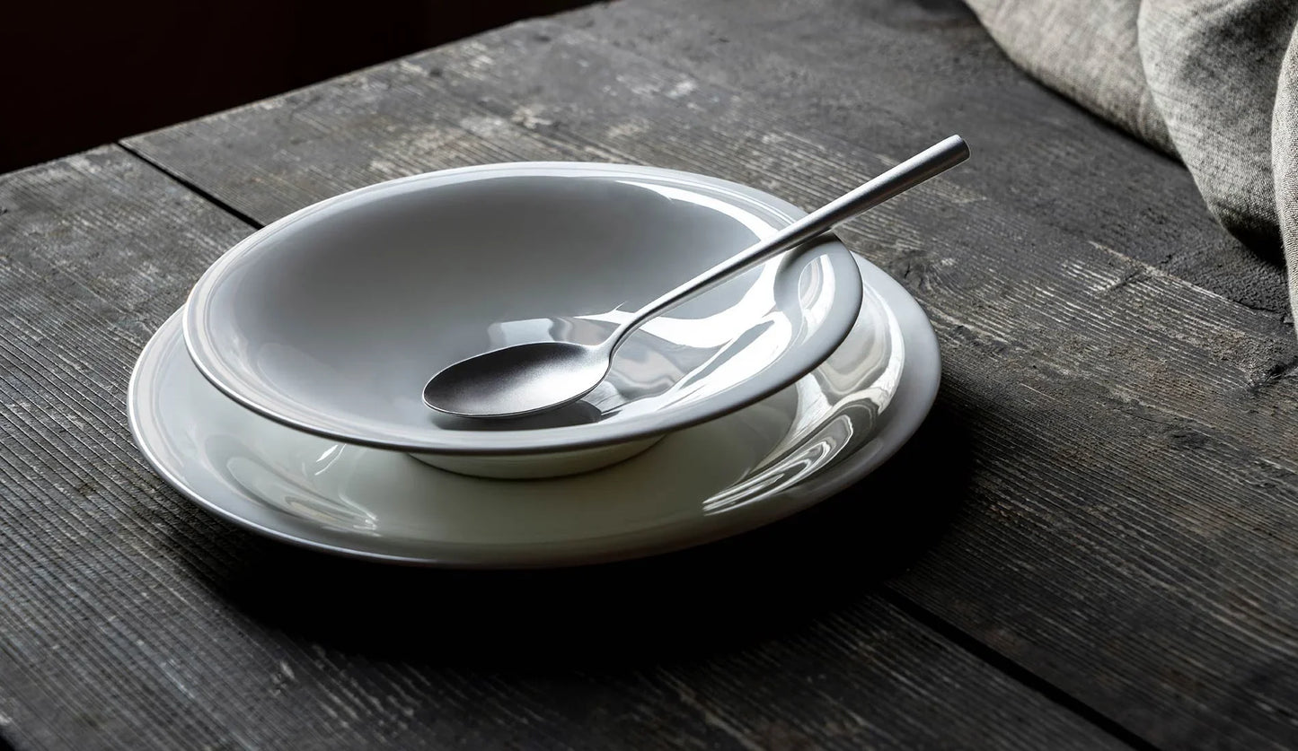 knIndustrie - knIndustrie 800 Ice Besteck | 4 teilig - sarto Tailored Interiors Group