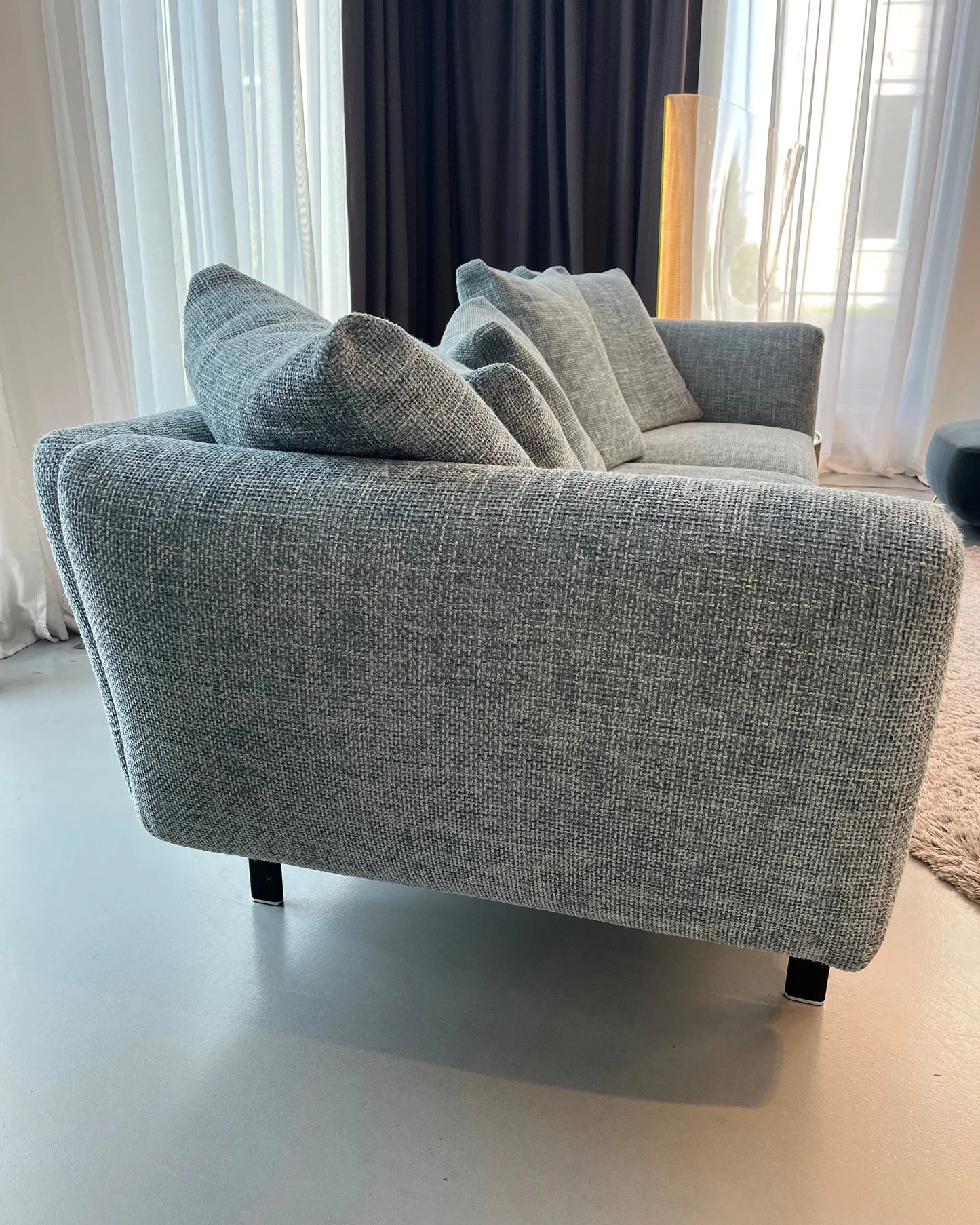 Knoll International - Knoll International Avio Sofa inklusive Sofakissen - sarto Group